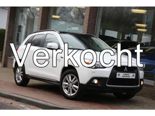 Mitsubishi ASX 1.6 Intense ClearTec Panorama Xenon