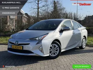 Toyota Prius 1.8 Aspiration Unieke Km stand | Adaptive Cruise | Camera | Keyless | 1e eigenaar