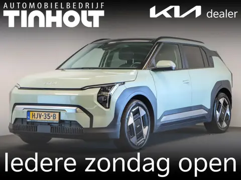 Kia EV3 Plus Advanced 81.4 kWh