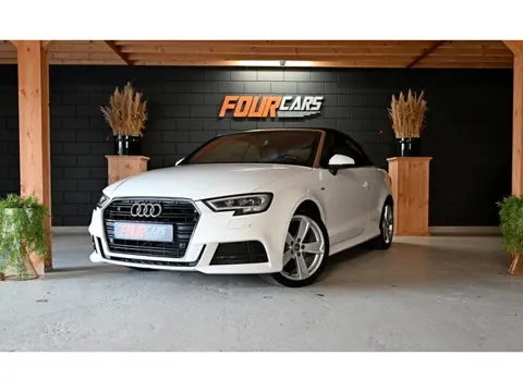 Audi A3 Cabriolet 35 TFSI CoD Advance Sport | 2020 | 72.000 KM | S-Line | PDC | Cruise Control | Led
