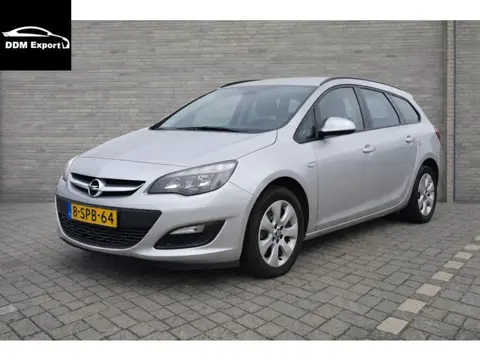 Opel Astra Sports Tourer 1.7CDTI BUSINESS NAVI/PDC/ECC/LMV/FACELIFT