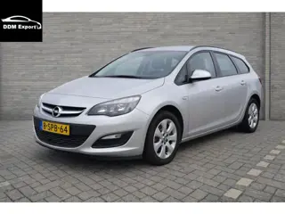 Opel Astra Sports Tourer 1.7CDTI BUSINESS NAVI/PDC/ECC/LMV/FACELIFT