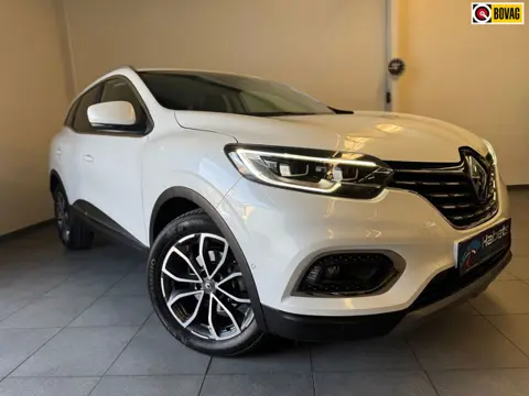Renault Kadjar 1.3 TCe 140Pk Intens/Full led/Leder/Navi/carplay/cruise/Pdc/parkeerhulp/1e eigenaar!