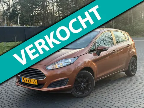 Ford Fiesta 1.0 Style/Airco/Elekt. Raam/LMV/NAP