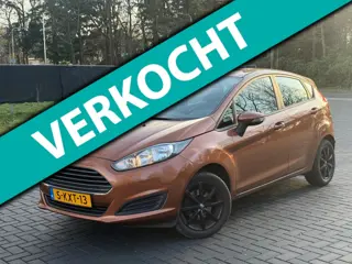 Ford Fiesta 1.0 Style/Airco/Elekt. Raam/LMV/NAP
