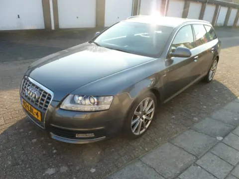 Audi A6 Avant 2.8 FSI S edition