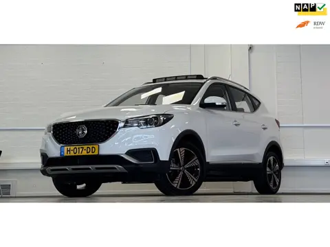 MG MG ZS EV Luxury 93,6% SOH Leer LED Pano-Schuifdak Camera Navi