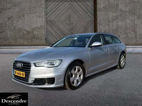 Audi A6 Avant 2.0 TDI ultra Business Edition (bj 2015)