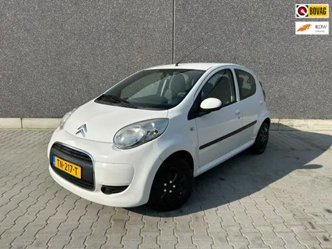 Citroen C1 1.0-12V Ambiance | AIRCO | NAVI | BLUETOOTH | ISOFIX | 5-DEURS | APK T/M 3-3-2027 | AFLEV
