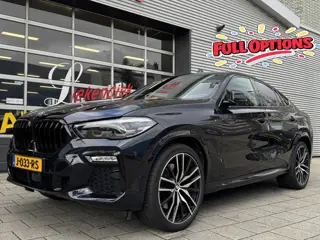 BMW X6 XDrive30d M- Sport - Panorama dak I Navigatie I Leer I Sport pakket I Head Up I Dealer onderh