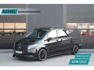 Mercedes-Benz V-Klasse 300d L3 Avantgarde 4Matic 239pk DC - 2x Schuif - Leder - Stoel/Stuurverwarmin