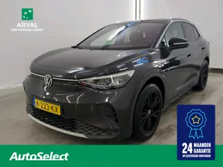 Volkswagen ID.4 77 kWh 204pk First 1ST Auto | SOH 92% | Trekhaak | CarPlay | Stoelverwarming | 19" z