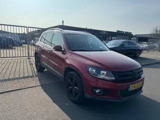 Volkswagen Tiguan 2.0 TDI INJECTOR NOT GOOD !!!!!