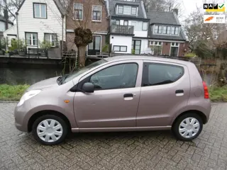 Suzuki Alto 1.0i 5-deurs Zuinig A-Label Degelijke Jap Voordelig rijden