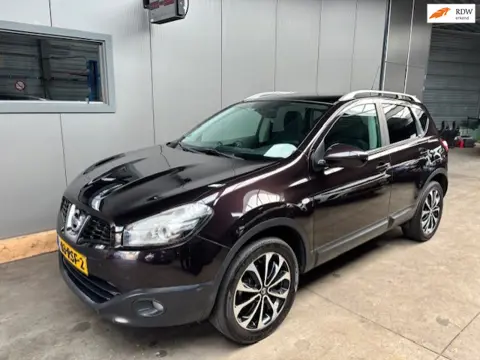 Nissan Qashqai 1.6 Connect Edition