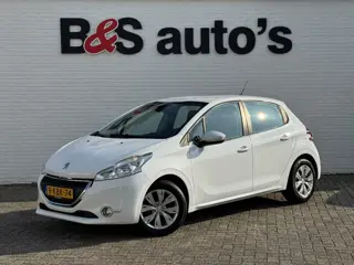 Peugeot 208 1.2 VTi Access Airco Navigatie Cruise control Elektrische ramen voor Parkeersensoren ach