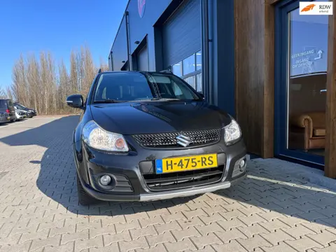 Suzuki SX4 1.6 Exclusive l style l stoel verwarming l navigatie