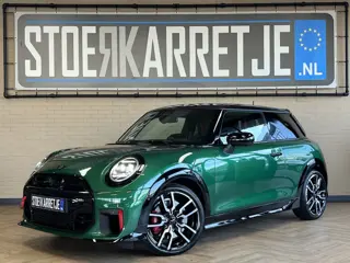 MINI Mini 2.0 JCW 232PK John Cooper Works XL Navi | H&K | HUD | Pano | Led | 360 | Keyless | Carplay