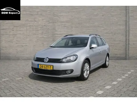 Volkswagen Golf Variant 2.0 TDI Comfortline (bj 2010)