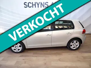 Volkswagen Golf 1.4 TSI Comfortline 6-versnellingen