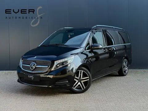 Mercedes-Benz V-klasse 250D, 190PK, Sport, DC, ACC, Burmester, 360*/Camera, 2X Schuifdeuren/Elektris