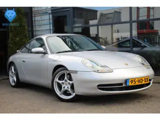 Porsche 911 Carrera Coupe 3.4 300PK Tiptronic NETTE AUTO!