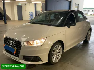 Audi A1 Sportback 1.0 TFSI Adrenalin S-line, Navi, NL auto, dealer onderhouden, NAP