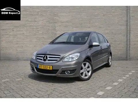 Mercedes-Benz B-Klasse 200 Turbo (bj 2006, automaat)