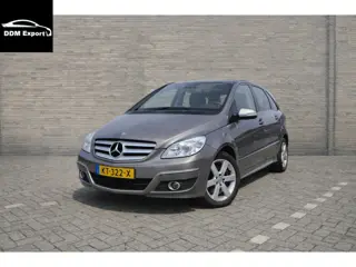 Mercedes-Benz B-Klasse 200 Turbo (bj 2006, automaat)