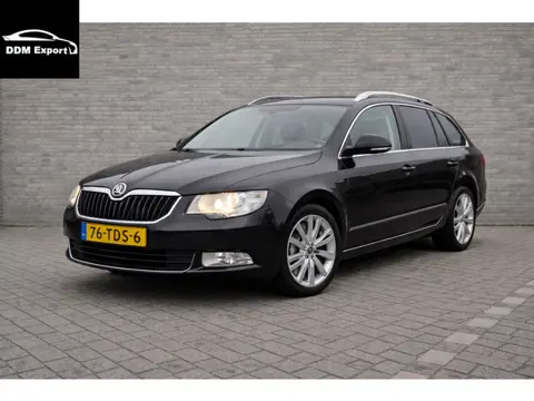 Škoda Superb Combi 1.6 TDI Greenline Ambition Business Line