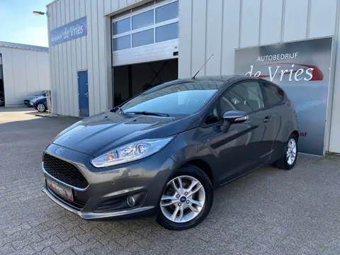 Ford Fiesta 1.0 EcoBoost / Navi / Voorruitverw. / PDC V&A / Stoelverw.