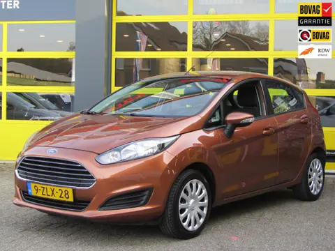 Ford Fiesta 1.25 Titanium