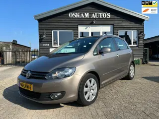 Volkswagen Golf Plus 1.2 TSI Comfortline BlueMotion