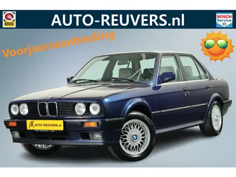 BMW 3-serie 325iX awd Cruise Control / Airco / Automaat (voor de liefhebber)