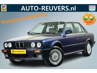 BMW 3-serie 325iX awd Cruise Control / Airco / Automaat (voor de liefhebber)