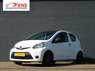 Toyota Aygo 1.0 VVT-i Access NETTE AUTO! APK T/M 4-3-2027! BLUETOOTH! AUX!