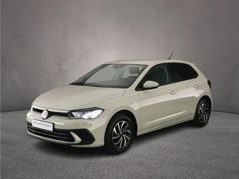 Volkswagen Polo Life Edition 1.0 TSI 95pk Adaptive cruise control, Achteruitrijcamera, LED koplampen