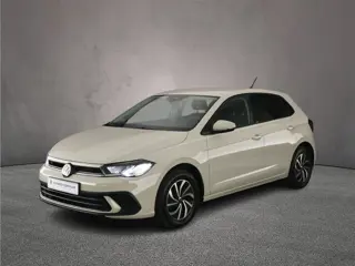 Volkswagen Polo Life Edition 1.0 TSI 95pk Adaptive cruise control, Achteruitrijcamera, LED koplampen