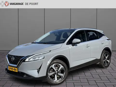 Nissan QASHQAI 1.3 MHEV Xtronic N-Connecta | NL-auto | Dealer OH | Pano | Adapt. Cruisec. | Trekhaak
