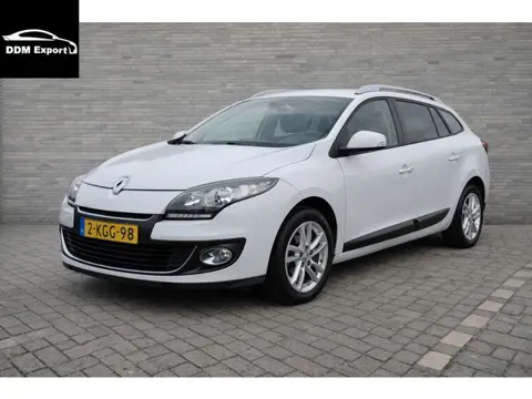 Renault Mégane Estate 1.5 dCi Collection (bj 2013)