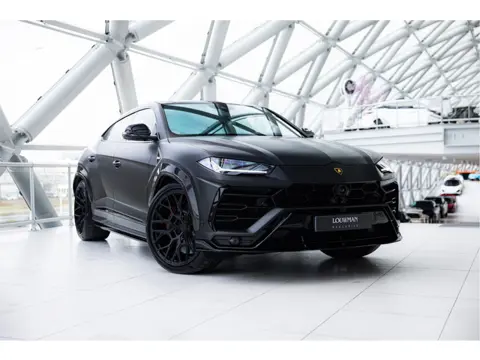 Lamborghini Urus 4.0 V8 | Urban Bodykit | Pano | 24 Inch | B&O |