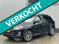 Mitsubishi ASX 1.6 Cleartec Invite+, camera, airco, dab+, onderhoudshistorie