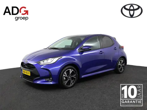 Toyota Yaris 1.5 Hybrid 115 Dynamic | Apple Carplay/Android Auto | Dodehoek Detectie | Stoel/stuurve