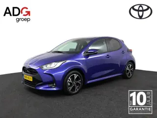 Toyota Yaris 1.5 Hybrid 115 Dynamic | Apple Carplay/Android Auto | Dodehoek Detectie | Stoel/stuurve