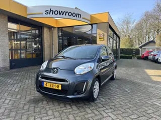 Citroën C1 1.0 Tendance 5drs Airco Automaat (bj 2012)