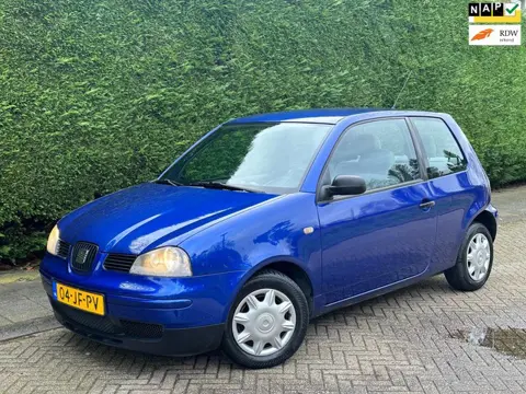 Seat Arosa 1.4i Stella /AUTOMAAT/AIRCO/LAGEKM/RIJDTGOED!/
