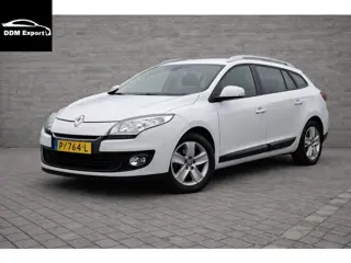 Renault Mégane Estate 1.5 dCi | Airco | Navi | (bj 2012)