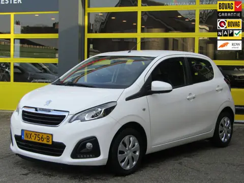 Peugeot 108 1.0 e-VTi Active
