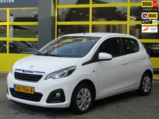 Peugeot 108 1.0 e-VTi Active