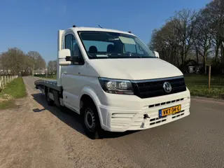 Volkswagen Crafter 35 2.0 TDI L3 4Motion Highline